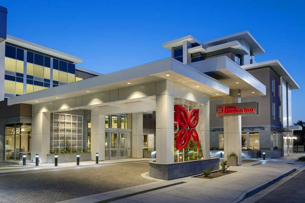 Hilton Garden Inn Palo Alto Exterior foto